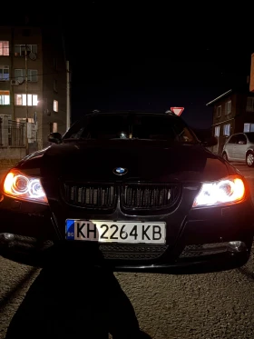 BMW 320 Напълно обслужена, снимка 16