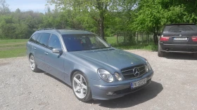 Mercedes-Benz E 320 E320CDI, снимка 1