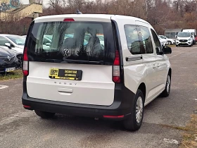 VW Caddy 2.0 TDI 5 места, снимка 3