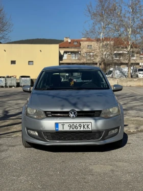     VW Polo 1.6 TDI