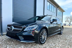     Mercedes-Benz CLS 400 Shootingbrake 2015 AMG Package B&O Audio