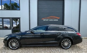 Mercedes-Benz CLS 400 Shootingbrake 2015 AMG Package B&O Audio | Mobile.bg    5