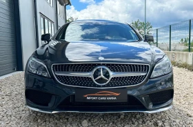 Mercedes-Benz CLS 400 Shootingbrake 2015 AMG Package B&O Audio | Mobile.bg    2