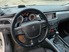 Peugeot 508 GT, снимка 16