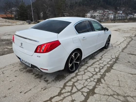 Peugeot 508 GT, снимка 7