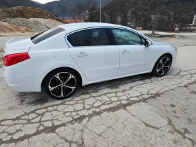 Peugeot 508 GT, снимка 5