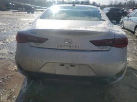 Infiniti Q Q60 PREMIUM| СЕРВИЗНА ИСТОРИЯ| ВИДЕО, снимка 6