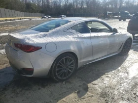 Infiniti Q Q60 PREMIUM| СЕРВИЗНА ИСТОРИЯ| ВИДЕО, снимка 3