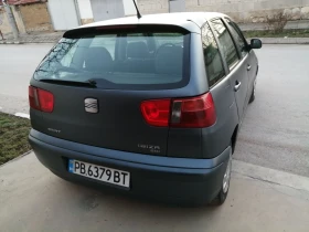 Seat Ibiza 1.9SDI.68k. КЛИМА. , снимка 2