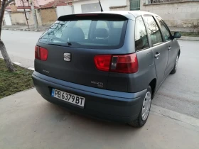 Seat Ibiza 1.9SDI.68k. КЛИМА. , снимка 6