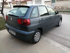 Seat Ibiza 1.9SDI.68k. КЛИМА. , снимка 12