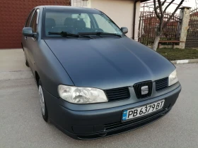 Seat Ibiza 1.9SDI.68k. КЛИМА. , снимка 1