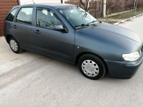 Seat Ibiza 1.9SDI.68k. КЛИМА. , снимка 5