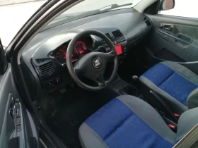 Seat Ibiza 1.9SDI.68k. КЛИМА. , снимка 16