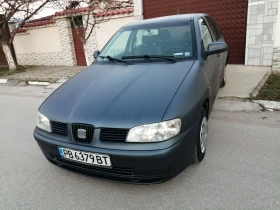 Seat Ibiza 1.9SDI.68k. КЛИМА. , снимка 3