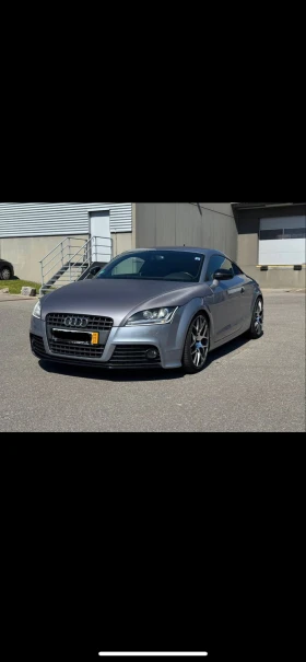 Обява за продажба на Audi Tt ~18 000 лв. - изображение 1