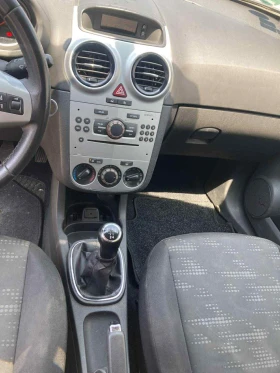 Opel Corsa 1, 2 A12XEL | Mobile.bg    11