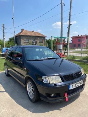 Обява за продажба на VW Polo 1.6 125hp GTI ~2 999 лв. - изображение 1