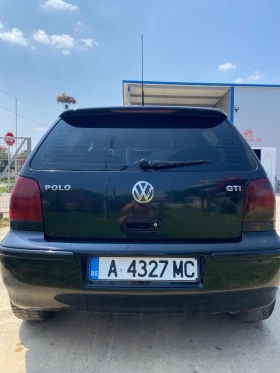 Обява за продажба на VW Polo 1.6 125hp GTI ~2 999 лв. - изображение 4