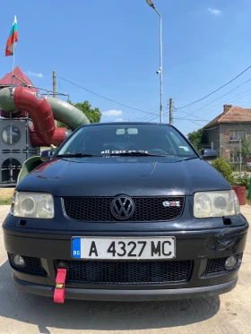 Обява за продажба на VW Polo 1.6 125hp GTI ~2 999 лв. - изображение 6