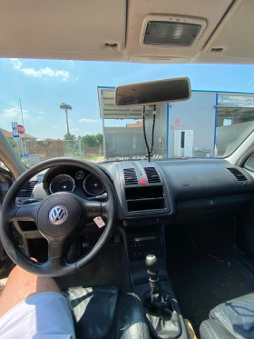 Обява за продажба на VW Polo 1.6 125hp GTI ~2 999 лв. - изображение 8