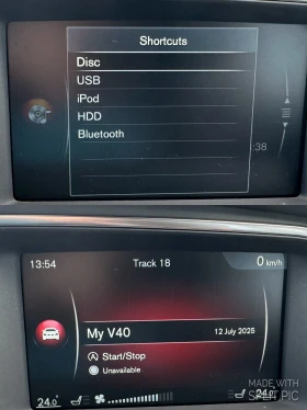 Volvo V40 Бензин-Euro 6b - 15500 лв. - 85196447 12