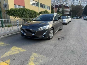     Ford Focus 2.0 TDCI 150 HP