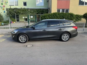     Ford Focus 2.0 TDCI 150 HP