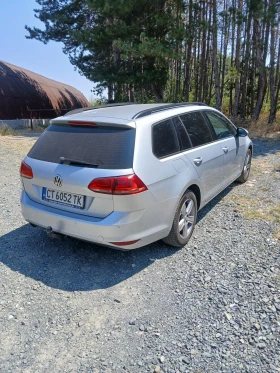 Обява за продажба на VW Golf Variant 7 ~Цена по договаряне - изображение 4