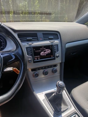 Обява за продажба на VW Golf Variant 7 ~Цена по договаряне - изображение 10