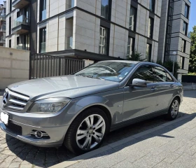 Обява за продажба на Mercedes-Benz C 220 ~11 222 лв. - изображение 1
