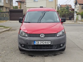     VW Caddy