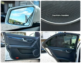 Mercedes-Benz C 350 3.5I 306HP 4MATIC FULL 122, 000KM | Mobile.bg    14