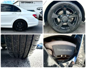 Mercedes-Benz C 350 3.5I 306HP 4MATIC FULL 122, 000KM | Mobile.bg    17