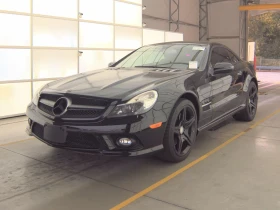 Mercedes-Benz SL 500 PANORAMA* PARKTRONIC* Keyless* Massage