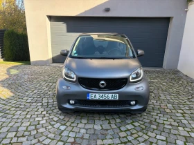 Обява за продажба на Smart Fortwo SMART FORTWO COUPE 60KW ED BRABUS STYLE ~29 500 лв. - изображение 1 | Auto.bg Обява за продажба на Smart Fortwo SMART FORTWO COUPE 60KW ED BRABUS STYLE ~29 500 лв. - изображение 1