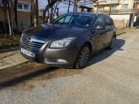 Opel Insignia 2.0 CDTI 160 кс, Дизел Автоматик - изображение 1