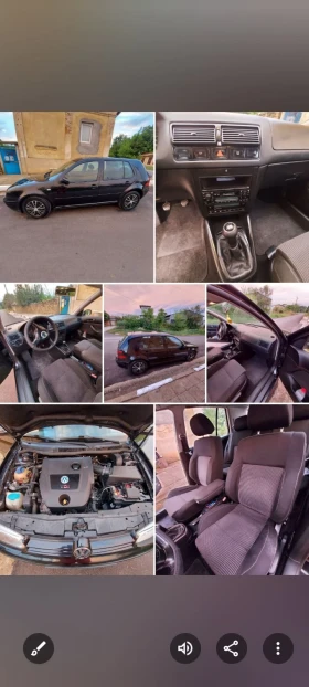 VW Golf 4 - изображение 1