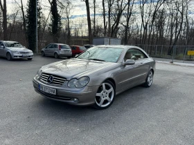 Mercedes-Benz CLK 320 LPG