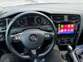 VW Golf HIGHLINE  KEYLESS LED CARPLAY - 11500 € / 22492.04 лв. - 41349187 8