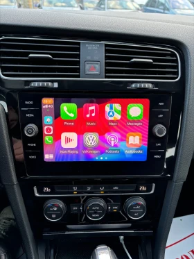 VW Golf HIGHLINE  KEYLESS LED CARPLAY - 11500 € / 22492.04 лв. - 41349187 17
