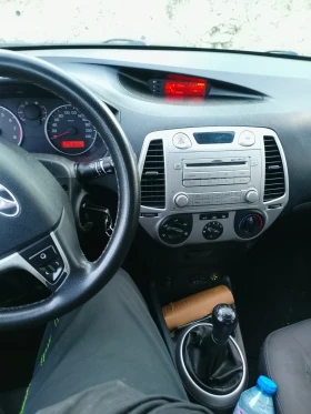 Hyundai I20, снимка 6