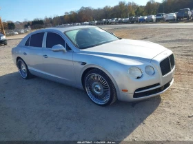 Bentley Flying Spur 4.0L V-8 DI, DOHC, VVT, TURBO, 500HP All Wheel