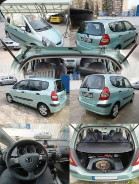 Honda Jazz - 2850 € / 5574.12 лв. - 18518411 8