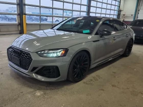 Audi Rs5 * ДИСТРОНИК* КАМЕРА* ПАНОРАМА* ПОДГРЕВ* 