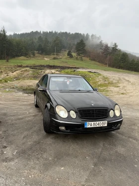 Mercedes-Benz E 270 - 2200 € / 4302.83 лв. - 59227915 2