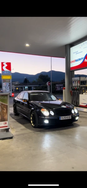 Mercedes-Benz E 270 - 2200 € / 4302.83 лв. - 59227915 11