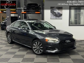Audi A4  2.0 TFSI quattro Komfort AWD