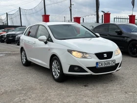 Seat Ibiza 1.4* ОБСЛУЖЕНА*  - 3799 € / 7430.20 лв. - 35646821 3