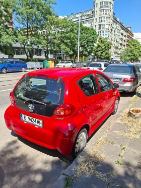Toyota Aygo 1.0 - 2100 € / 4107.24 лв. - 62342582 2
